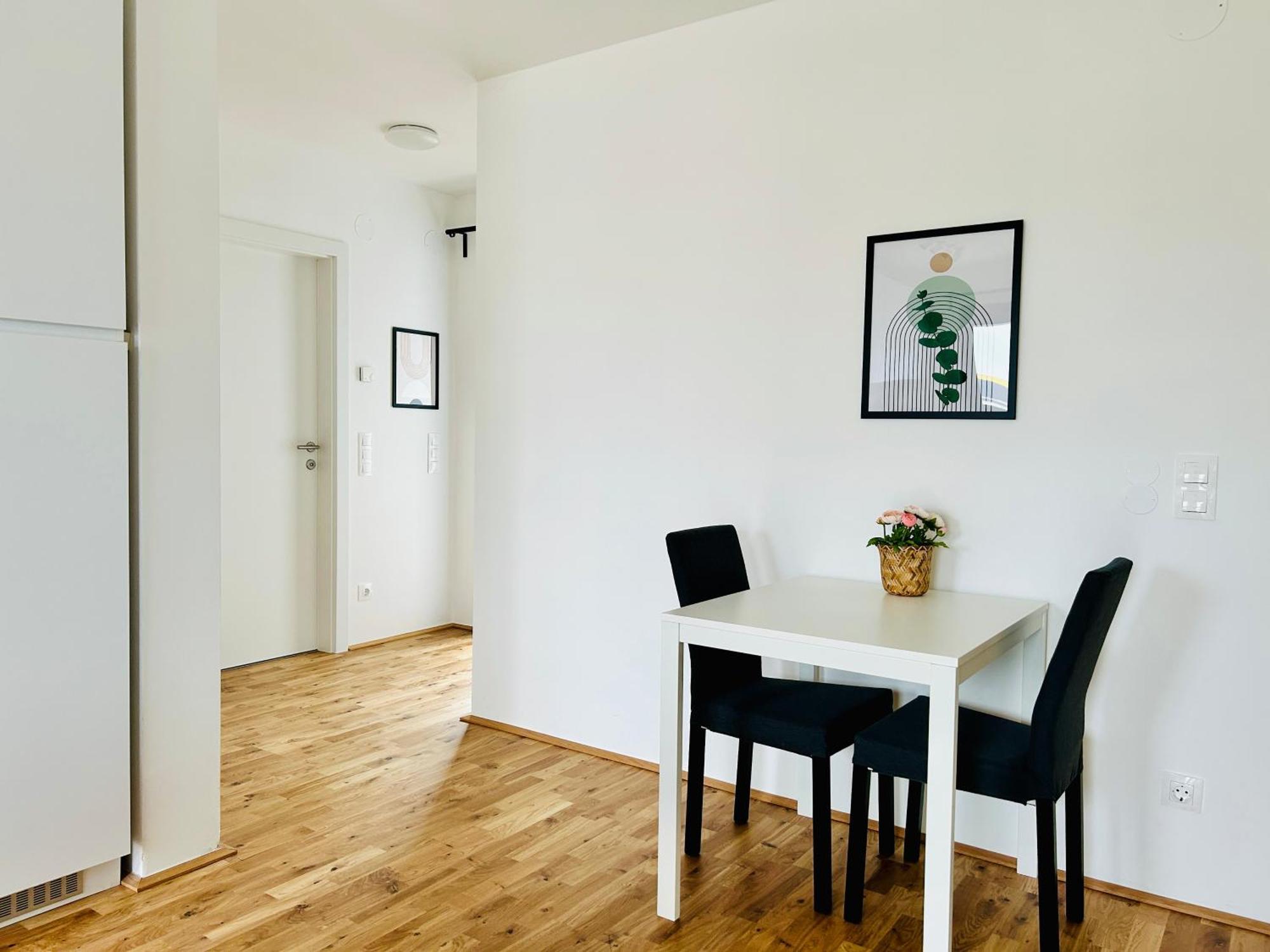 Modern Apartment With Balcony & Free Parking - Nearby Metro Wien Exteriör bild
