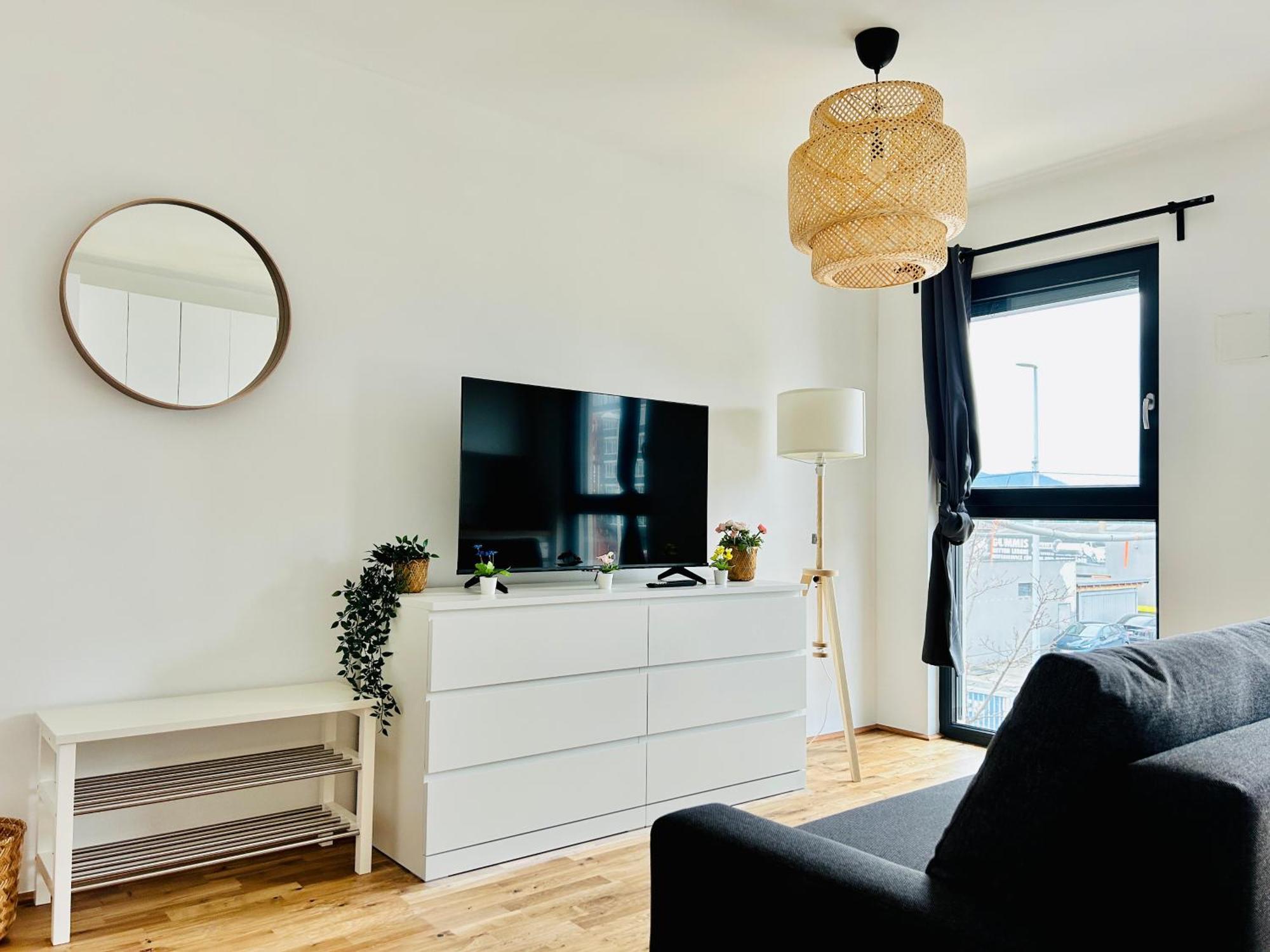 Modern Apartment With Balcony & Free Parking - Nearby Metro Wien Exteriör bild