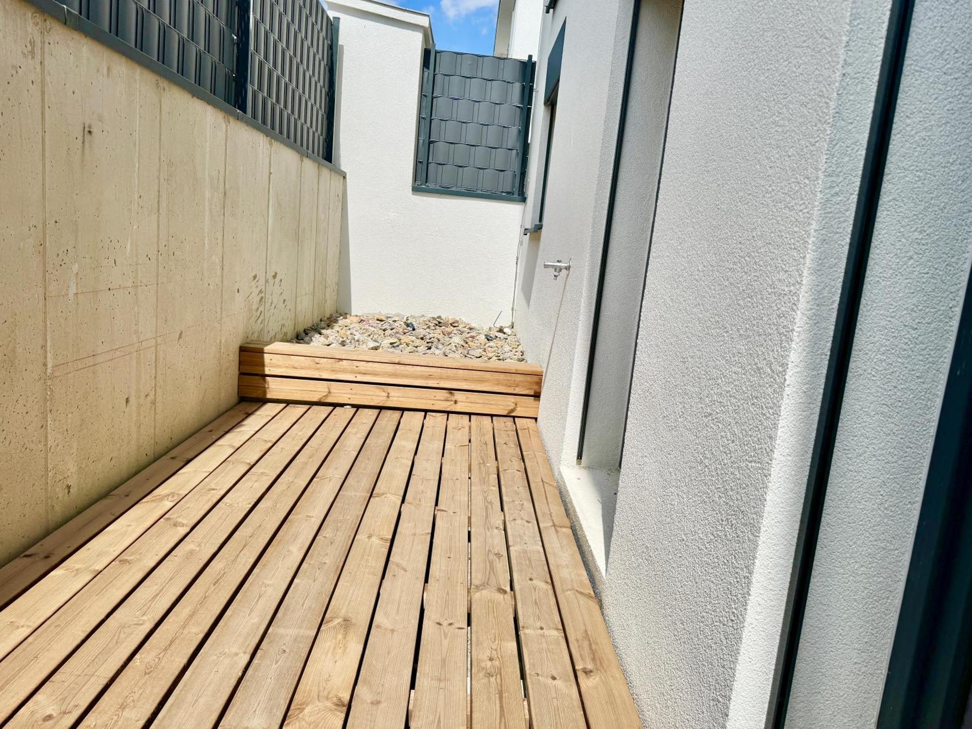 Modern Apartment With Balcony & Free Parking - Nearby Metro Wien Exteriör bild